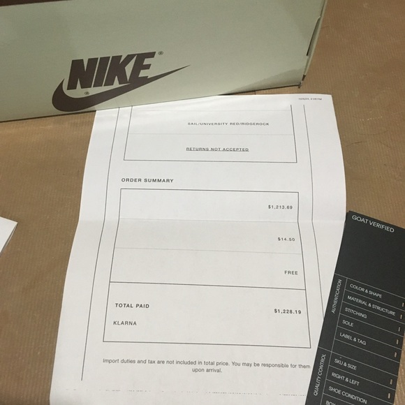 Travis Scott reverse mocha low - Picture 7 of 11